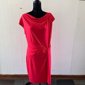 Michael Kors Red Dress size large